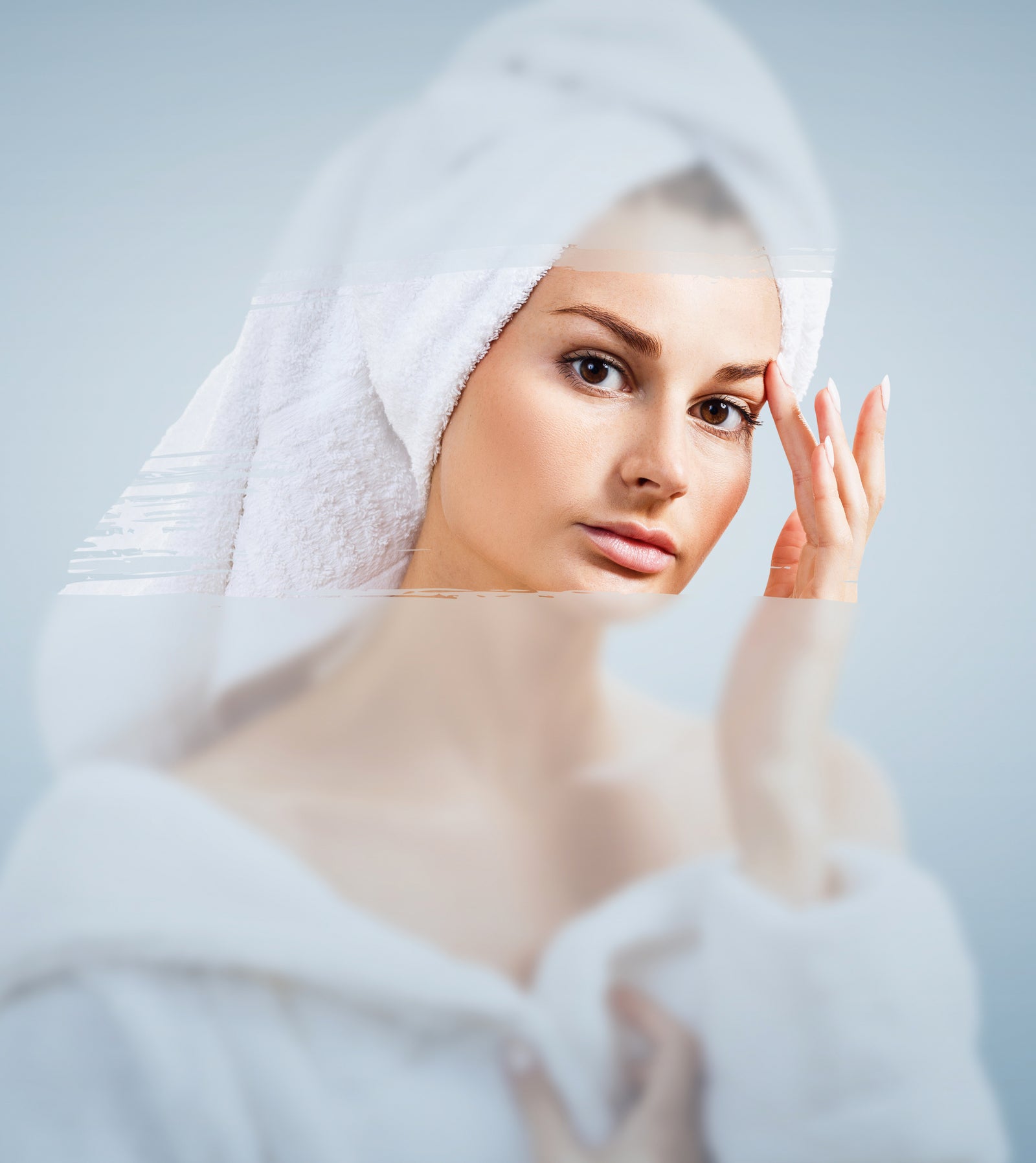 Prevent Foggy Mirrors with Z Clear