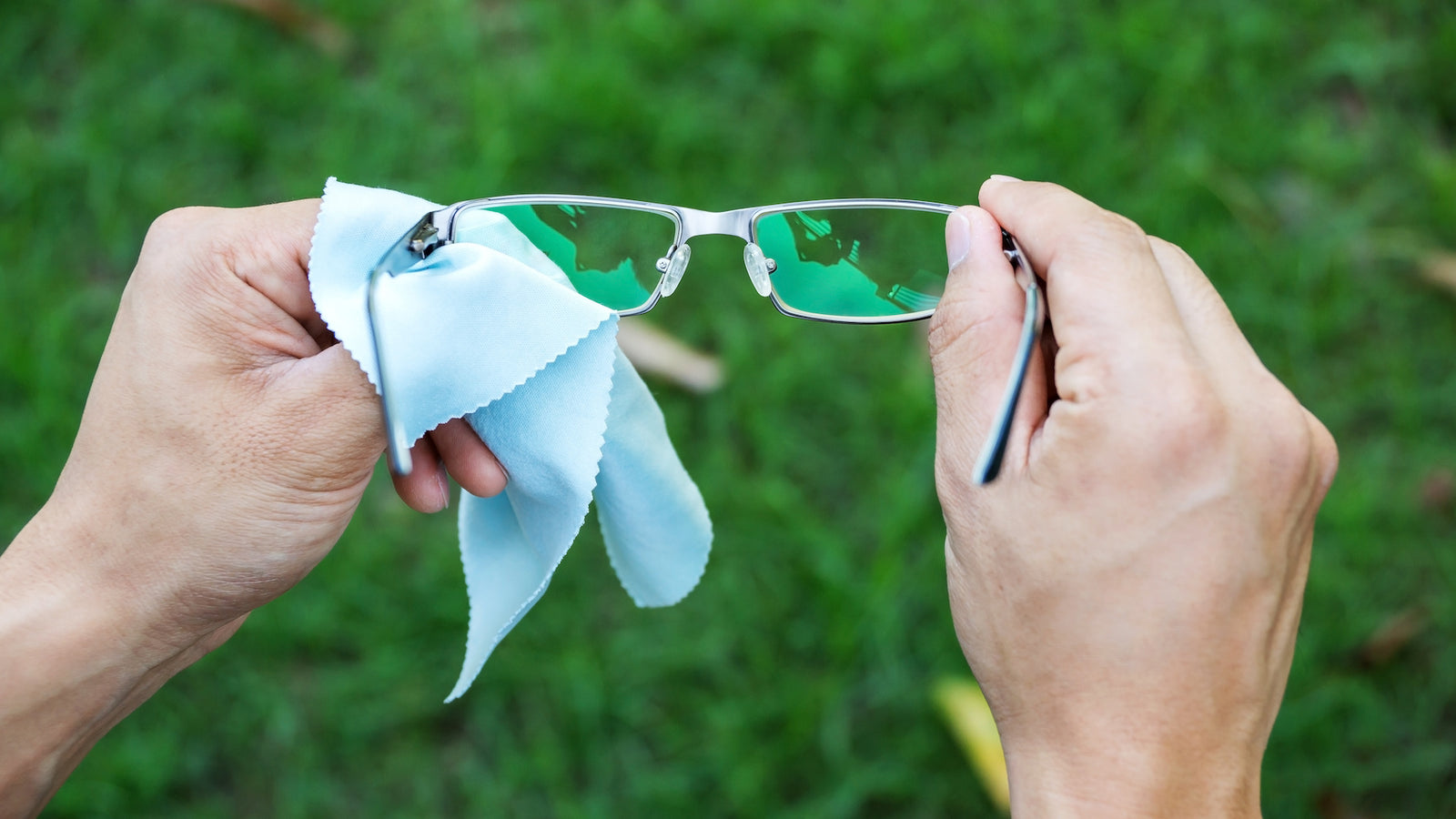 Lens Cleaner You Can Use on Any Eyewear