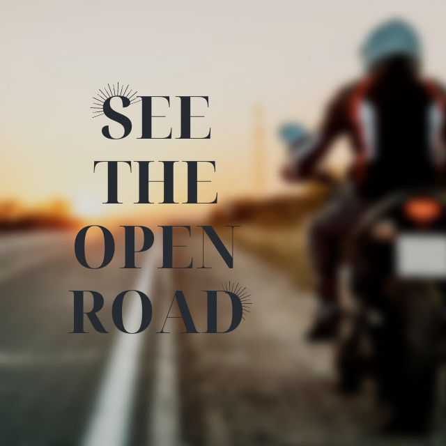 MOTORCYCLING